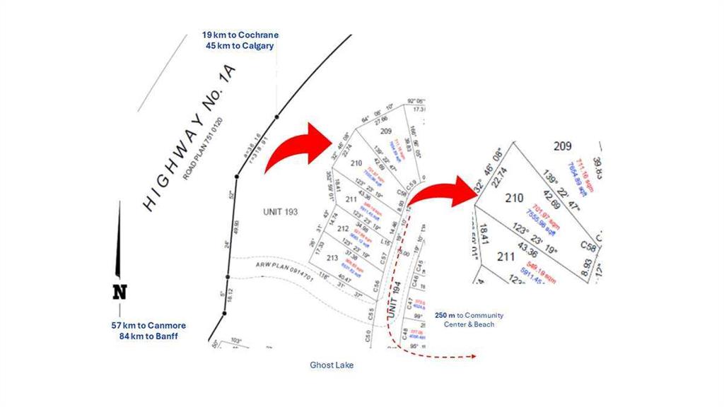  Residential Land for Sale, MLS® # A2202942