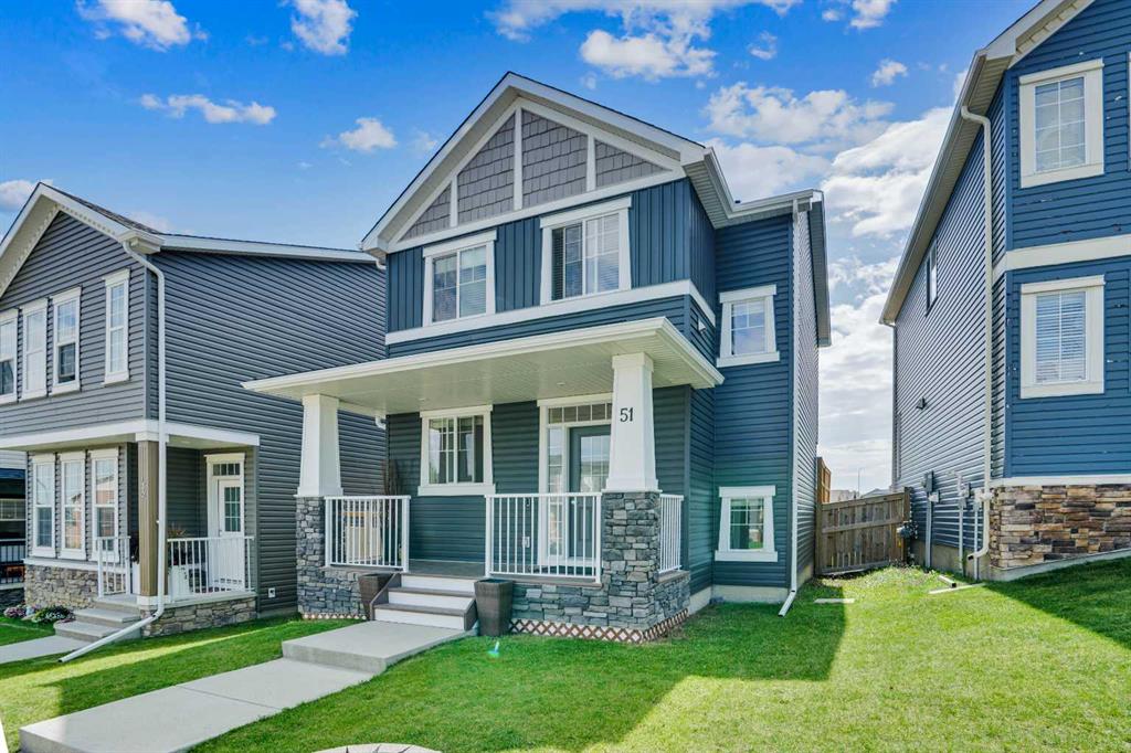 51 Evanscrest Common, Calgary, MLS® # A2213016