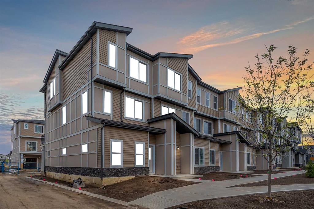 75 Cornerstone Row, Calgary, MLS® # A2224222