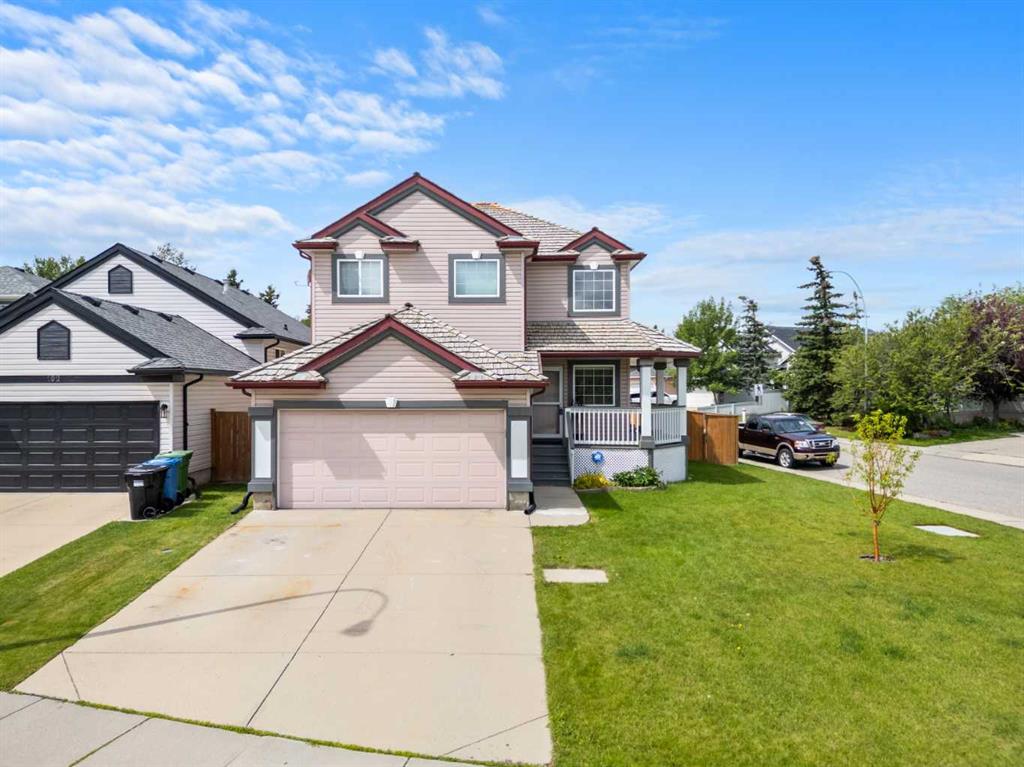196 Harvest Park Way, Calgary, MLS® # A2230909