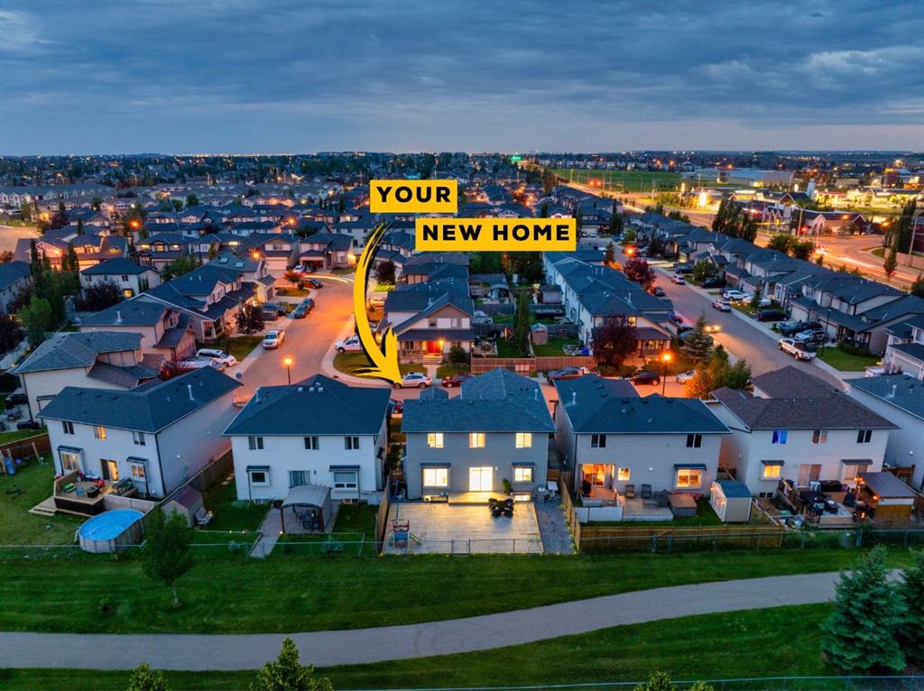 209 Luxstone Road, Airdrie, MLS® # A2232103