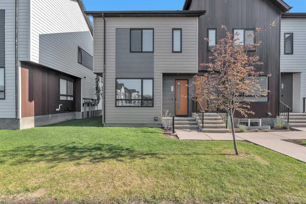 602 Redstone Crescent, Calgary, MLS® # A2233812