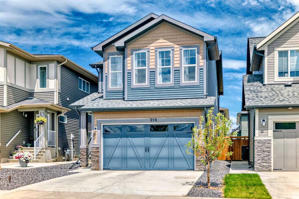 210 Heartland Avenue, Cochrane, MLS® # A2235652