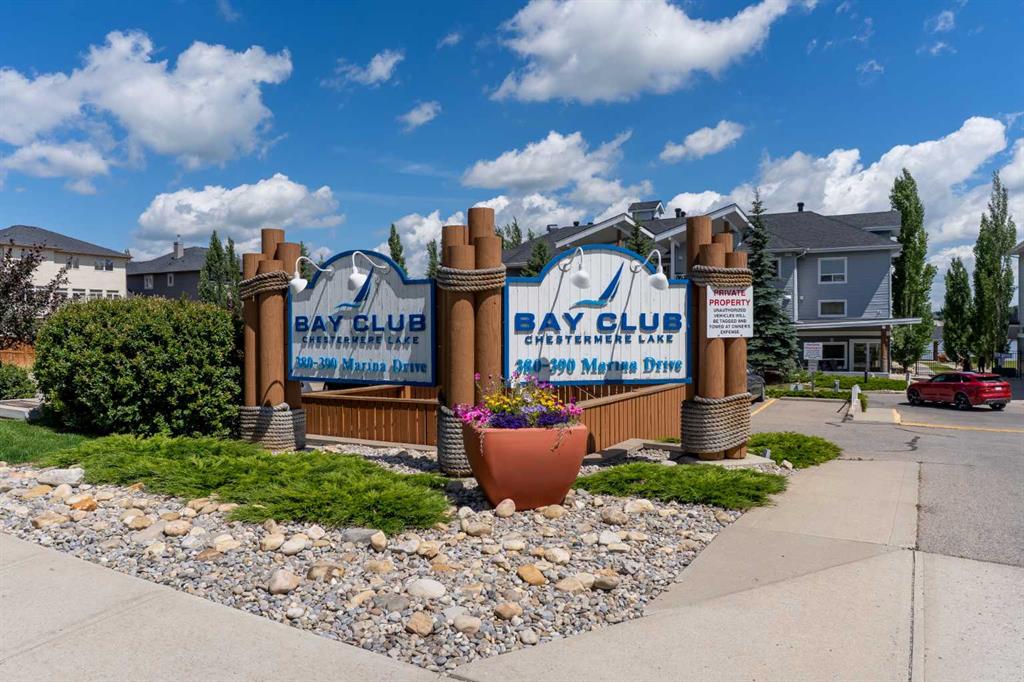 390 Marina Drive, Chestermere, MLS® # A2236043