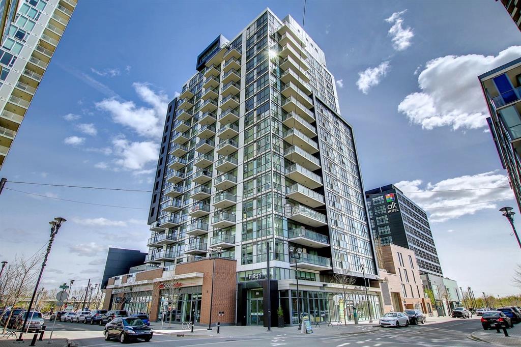 550 Riverfront Avenue, Calgary, MLS® # A2236498