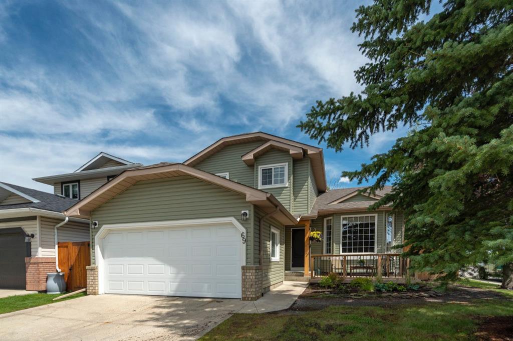 69 Sunmeadows Crescent, Calgary, MLS® # A2236570