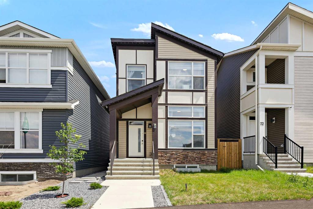 76 Ambleton Street, Calgary, MLS® # A2236684