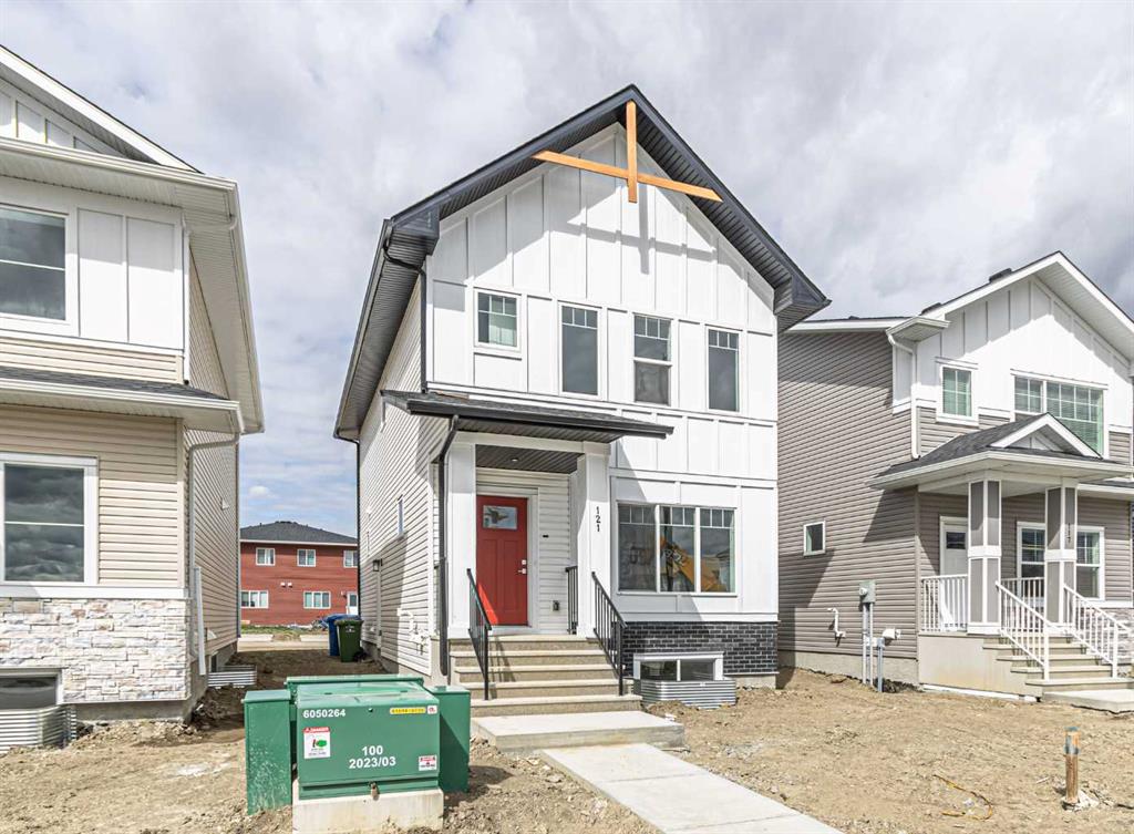 121 Dawson Wharf View, Chestermere, MLS® # A2236764