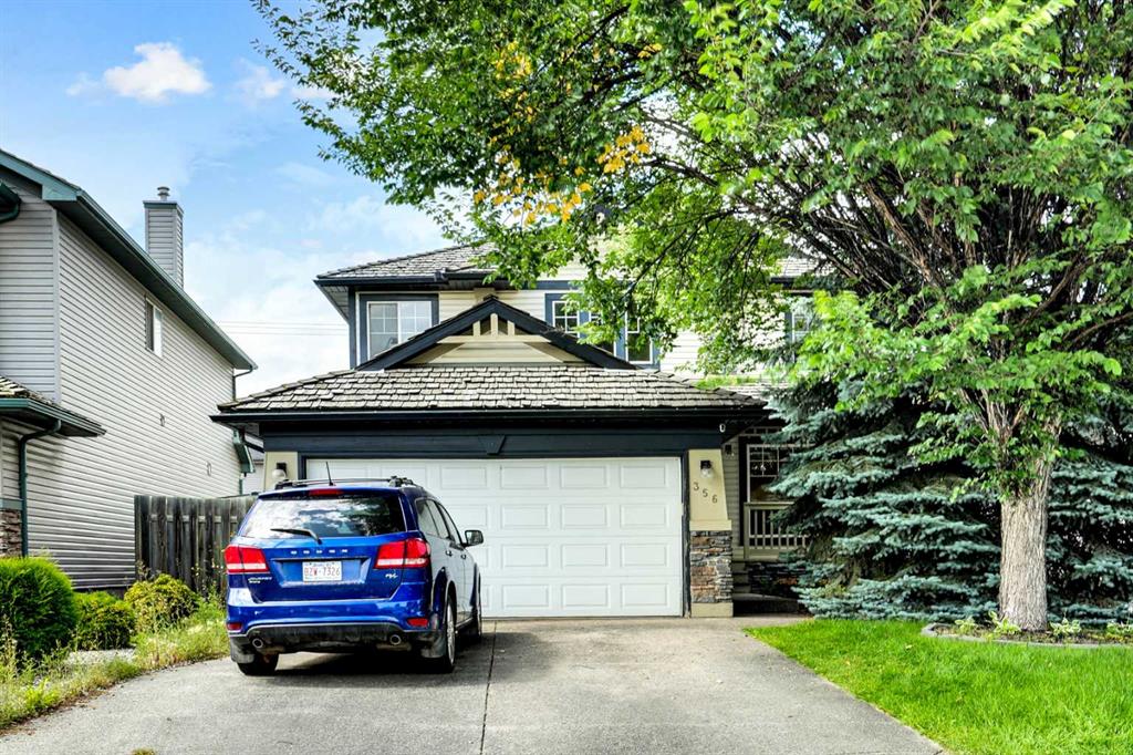 356 Chaparral Drive, Calgary, MLS® # A2236809