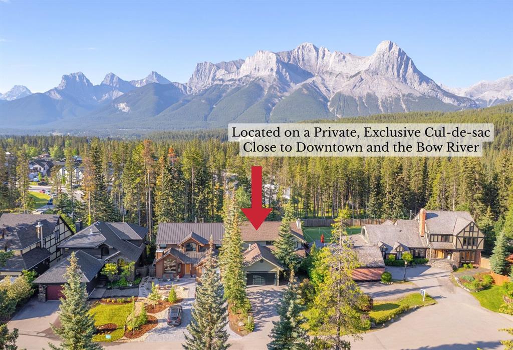 4 Woodside Lane, Canmore, MLS® # A2236866