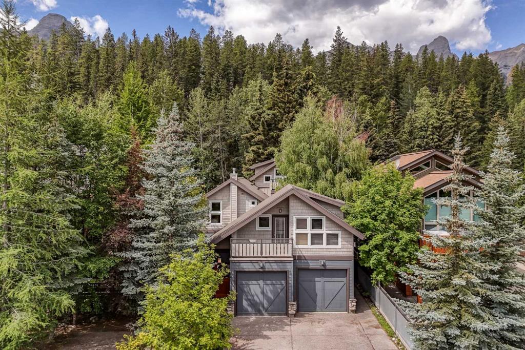 140 Rundle Crescent, Canmore, MLS® # A2237056