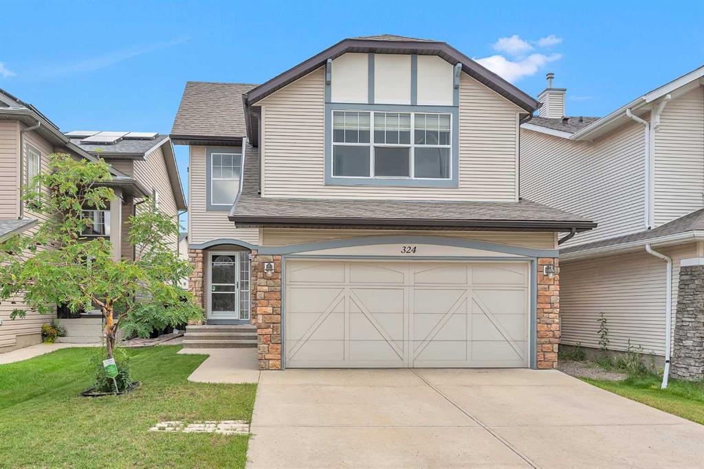 324 New Brighton Place, Calgary, MLS® # A2237131