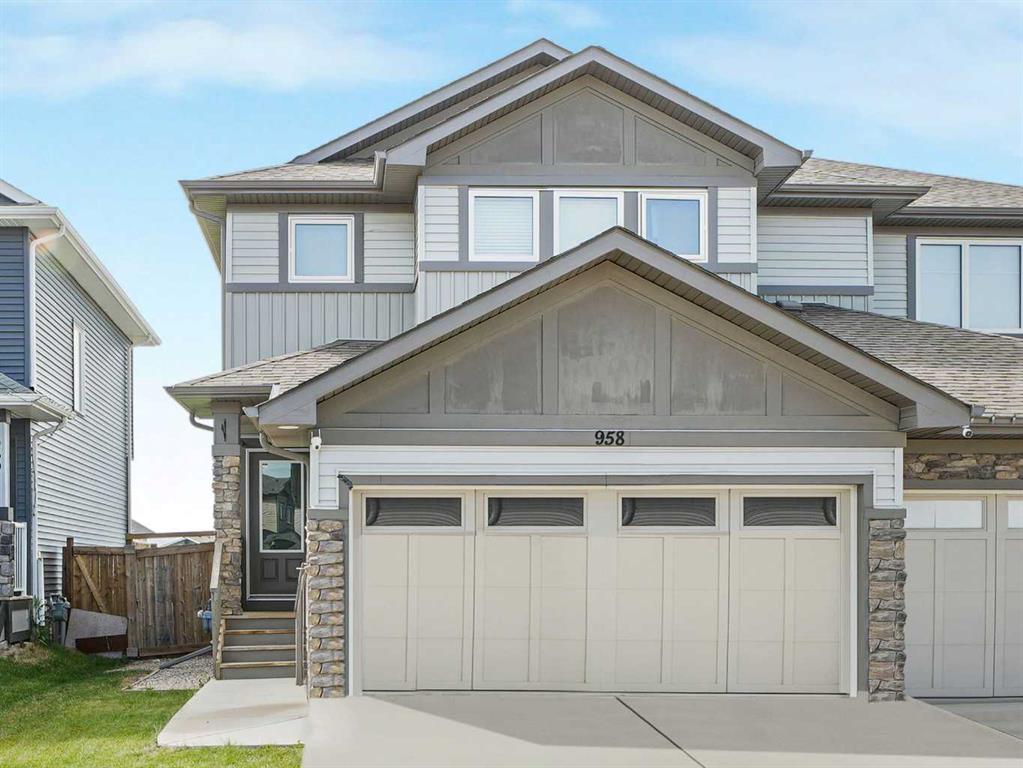 958 Morris Way, Leduc, MLS® # A2237278