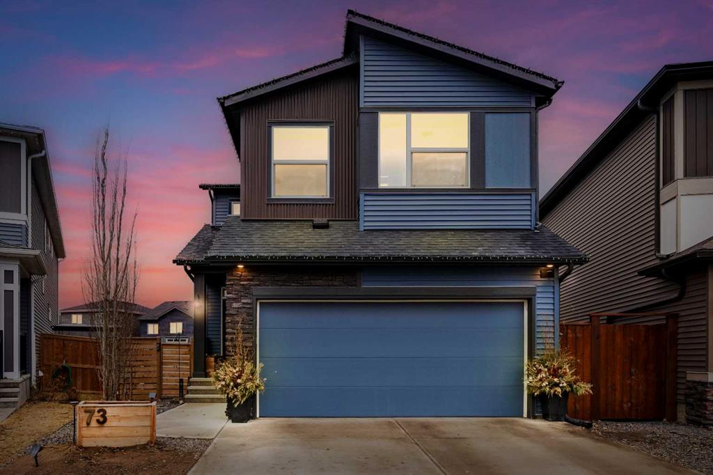 73 Wolf Hollow Manor, Calgary, MLS® # A2237293