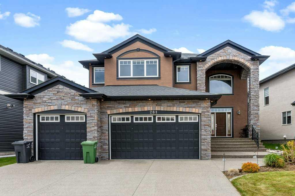 281 Kinniburgh Boulevard, Chestermere, MLS® # A2237330
