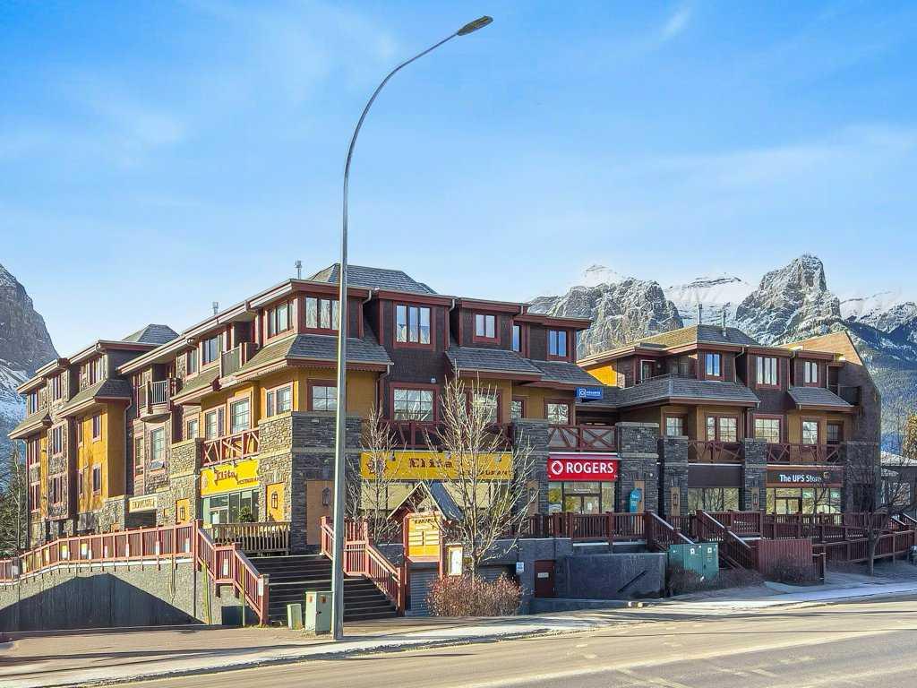 743 Railway Avenue, Canmore, MLS® # A2237996