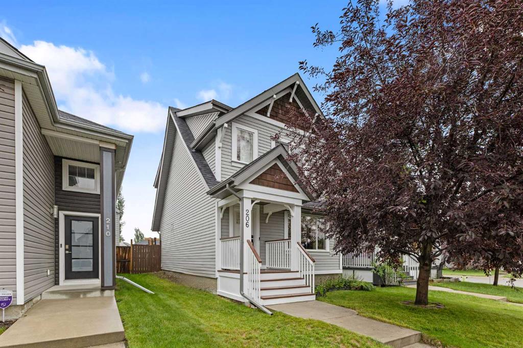 206 Copperstone Grove, Calgary, MLS® # A2238045