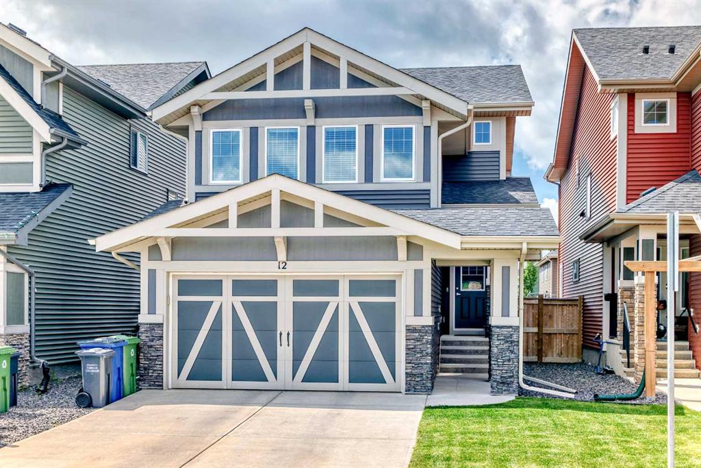 12 Sunrise Crescent, Cochrane, MLS® # A2238075