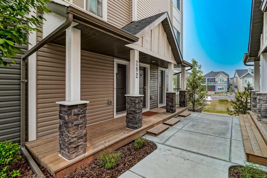 282 Canals Crossing, Airdrie, MLS® # A2238094