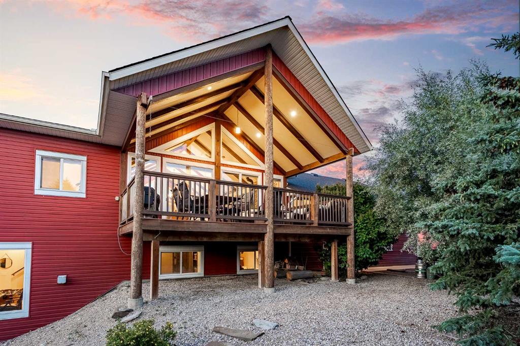 225053 Range Road 270, Rural Rocky View County, MLS® # A2238202