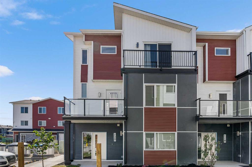 120 Red Sky Villas, Calgary, MLS® # A2238342