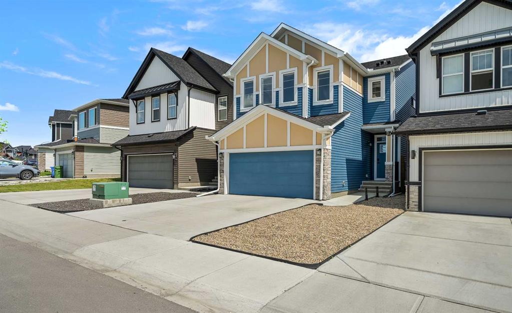 845 Seton Circle, Calgary, MLS® # A2238453