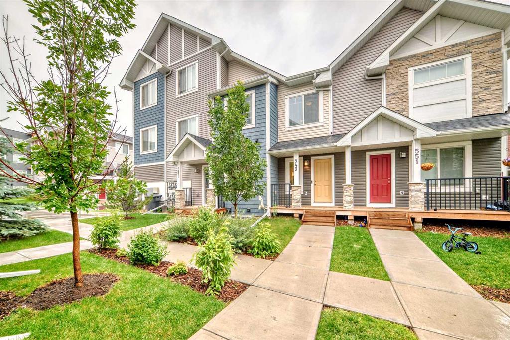549 Canals Crossing, Airdrie, MLS® # A2238495
