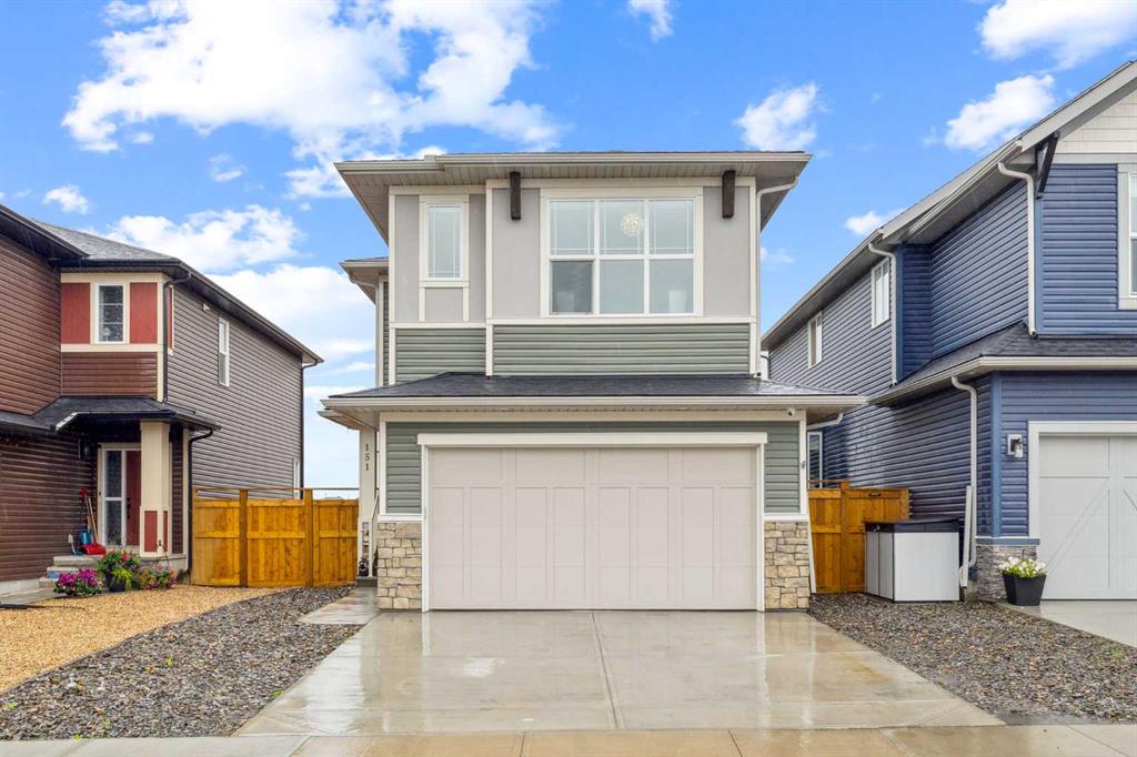 151 Willow Place, Cochrane, MLS® # A2238585
