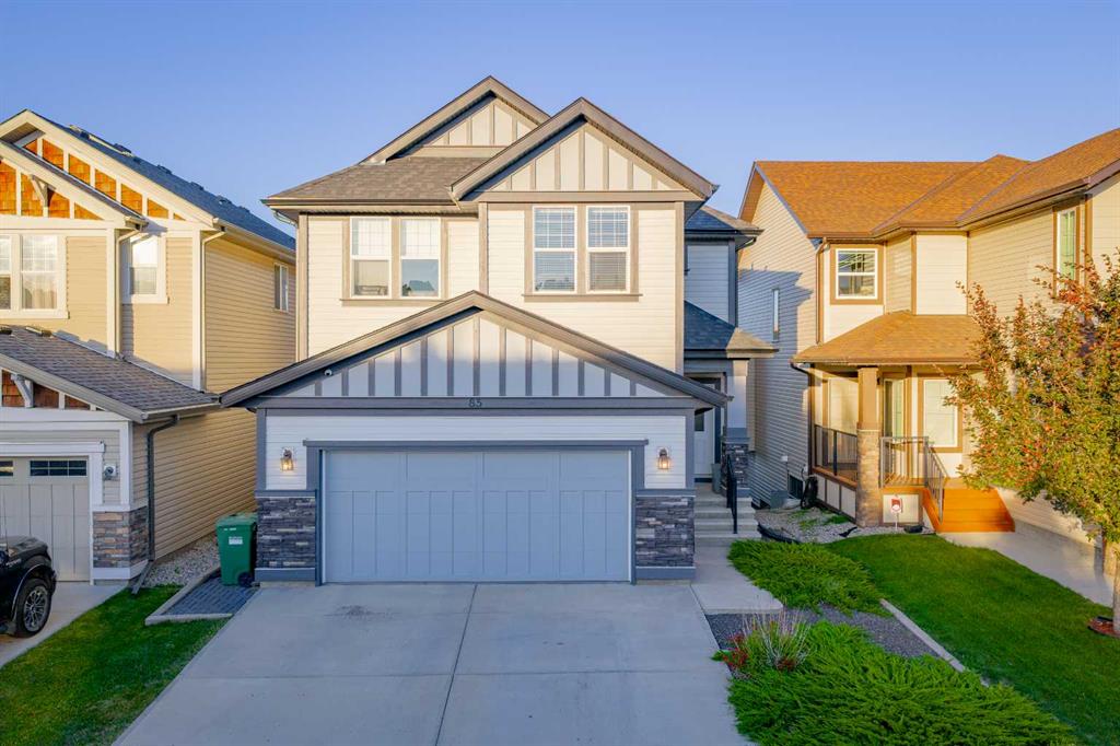 85 Chaparral Valley Green, Calgary, MLS® # A2238635