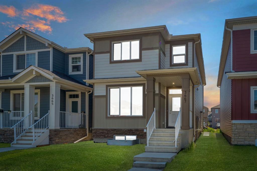 3667 Cornerstone Boulevard, Calgary, MLS® # A2238722