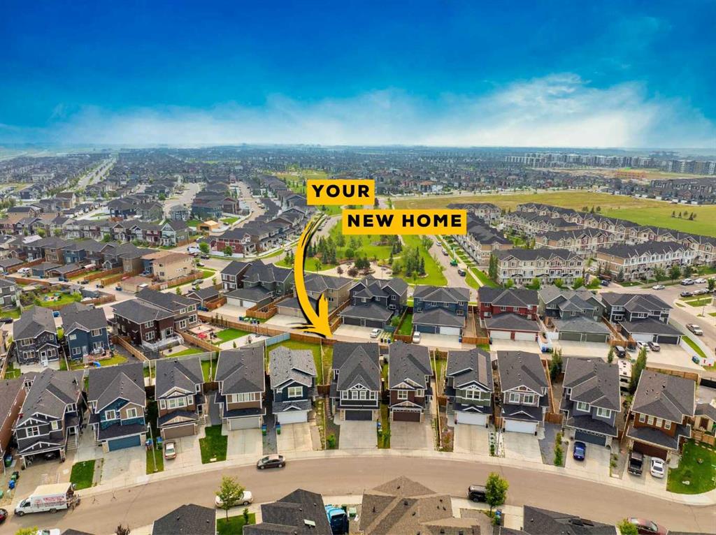 29 Redstone Link, Calgary, MLS® # A2238808