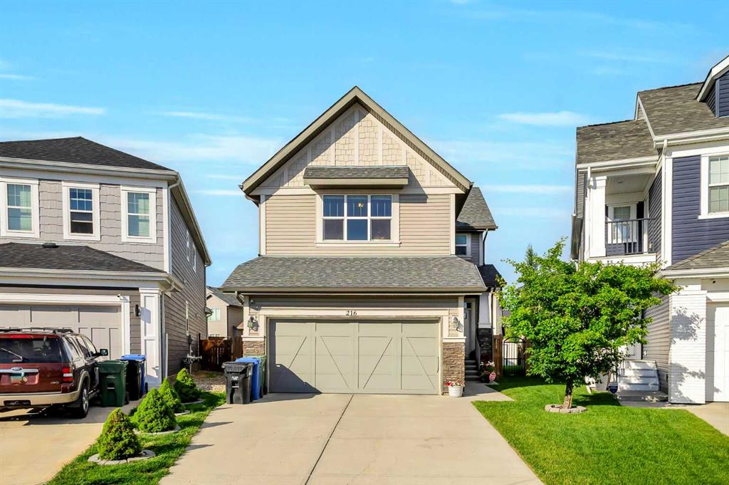 216 Copperpond Green, Calgary, MLS® # A2238827