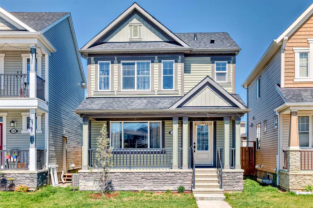 54 Cityscape Terrace, Calgary, MLS® # A2238919