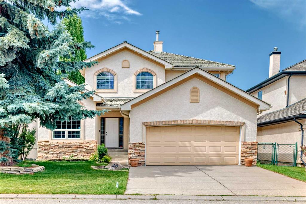 46 Valley Ponds Way, Calgary, MLS® # A2238979