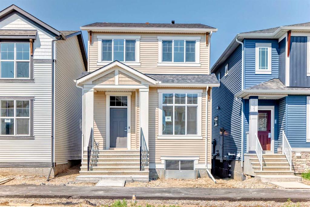 385 Hotchkiss Drive, Calgary, MLS® # A2238995