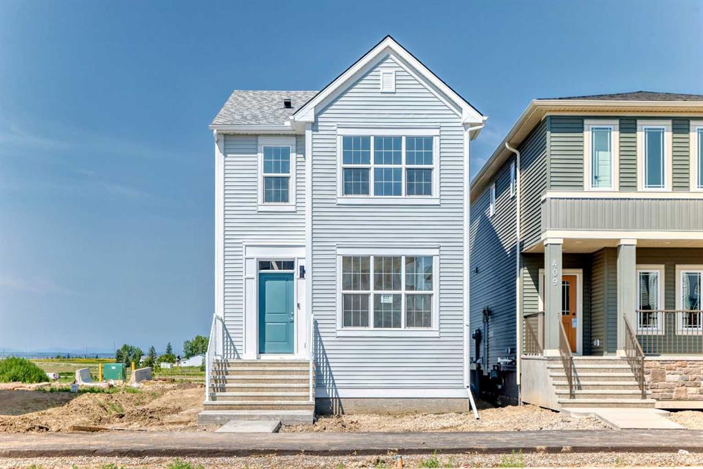 413 Hotchkiss Drive, Calgary, MLS® # A2239003