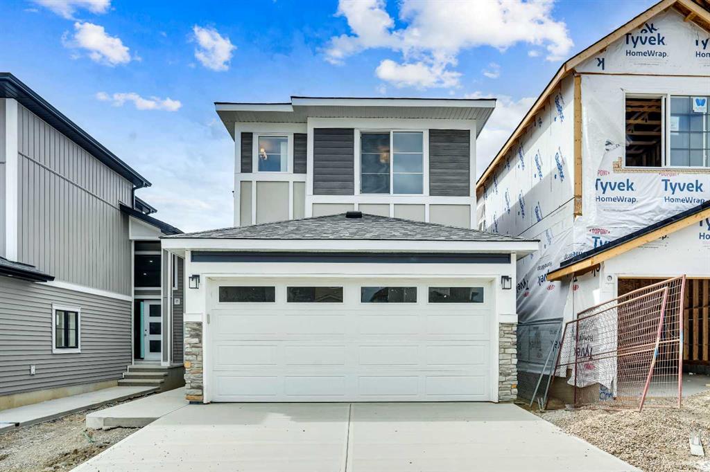 83 Homestead Common, Calgary, MLS® # A2239048