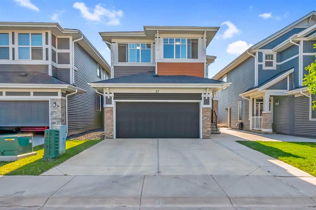 27 Red Sky Manor, Calgary, MLS® # A2239182