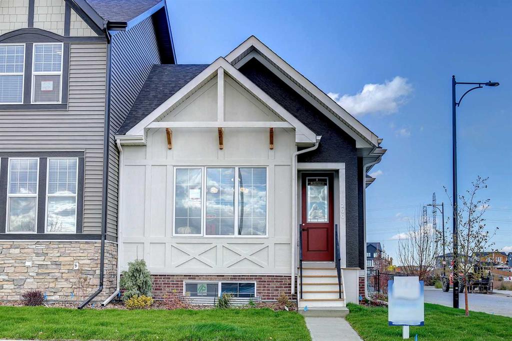 200 Waterford Boulevard, Chestermere, MLS® # A2239357