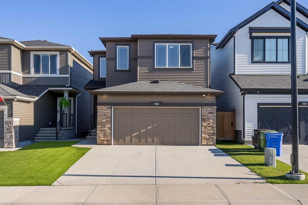 105 Creekstone Path, Calgary, MLS® # A2239472