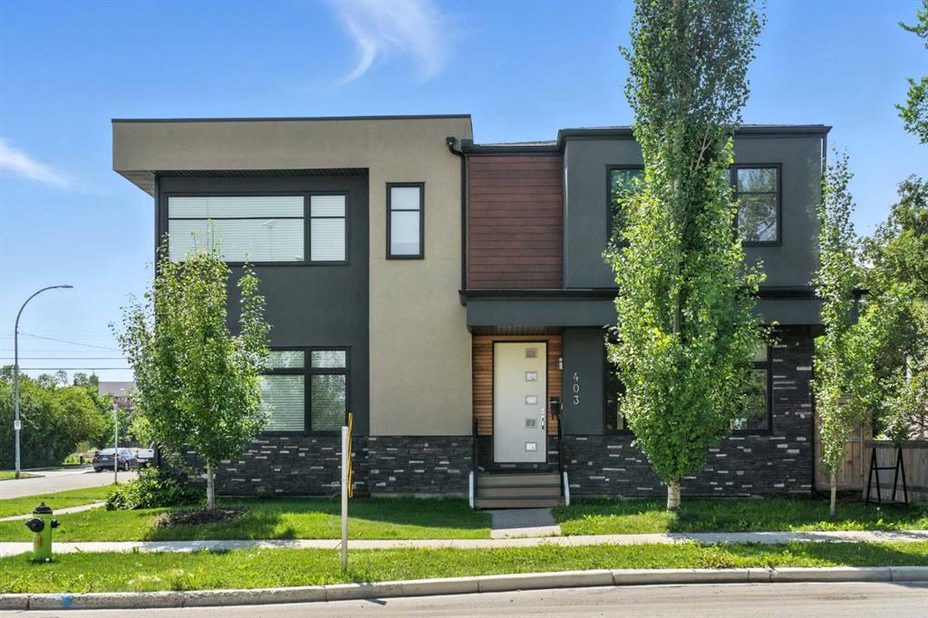 403 20 Avenue, Calgary, MLS® # A2239529