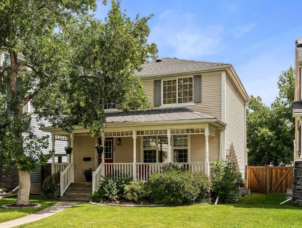 207 Somme Avenue, Calgary, MLS® # A2239640