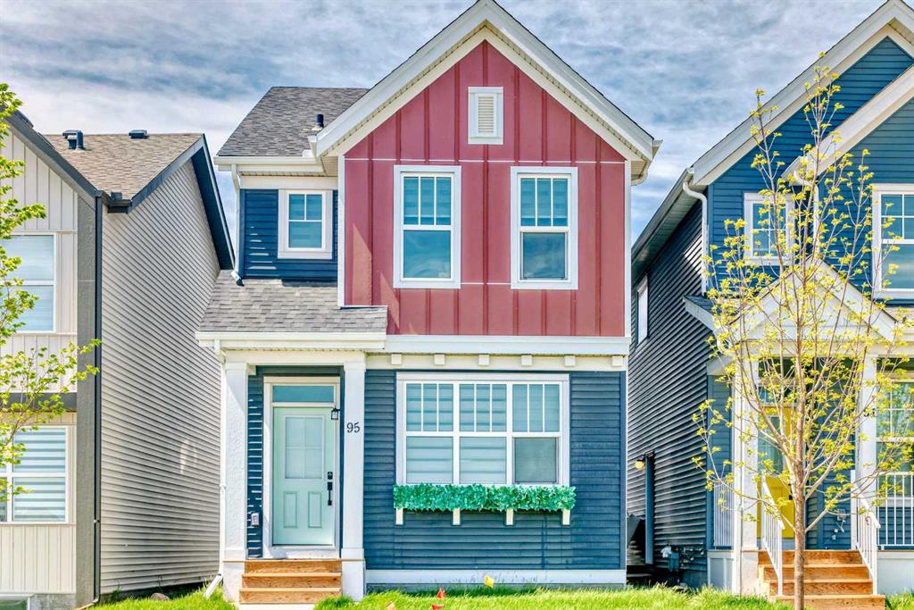 95 Heirloom Boulevard, Calgary, MLS® # A2239670