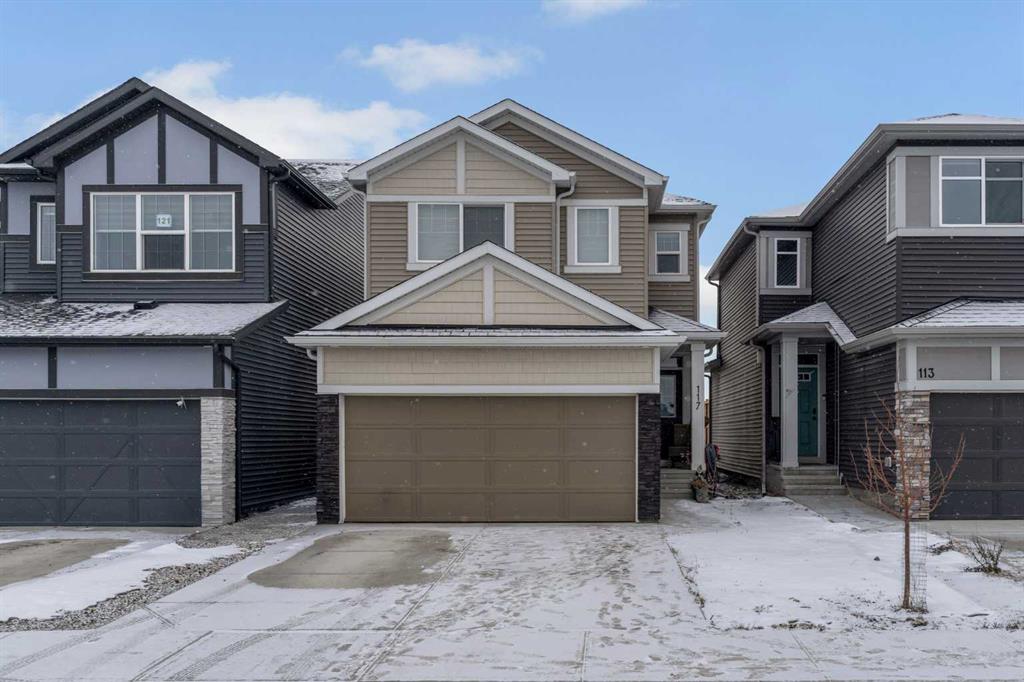 117 Legacy Glen Circle, Calgary, MLS® # A2239679