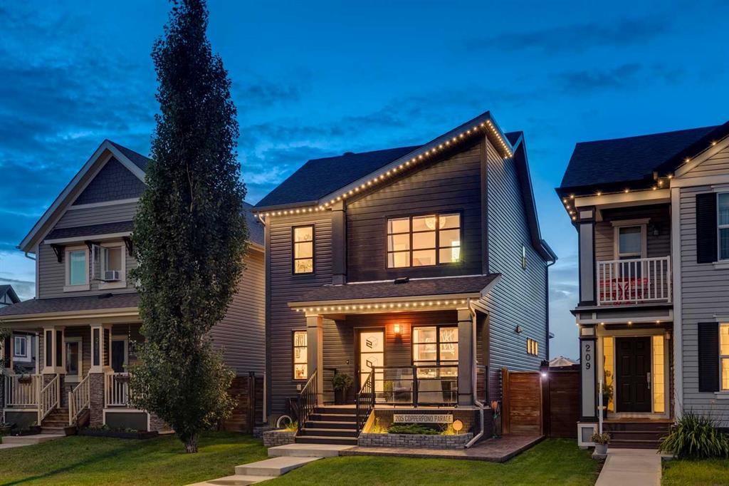 205 Copperpond Parade, Calgary, MLS® # A2239718