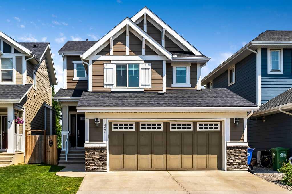 87 Ridge View Close, Cochrane, MLS® # A2239739