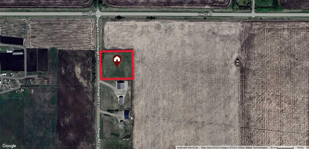  Residential Land for Sale, MLS® # A2239770