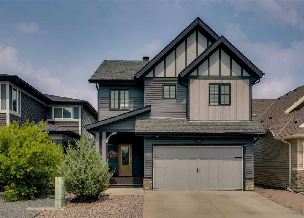 166 Reunion Green, Airdrie, MLS® # A2240046