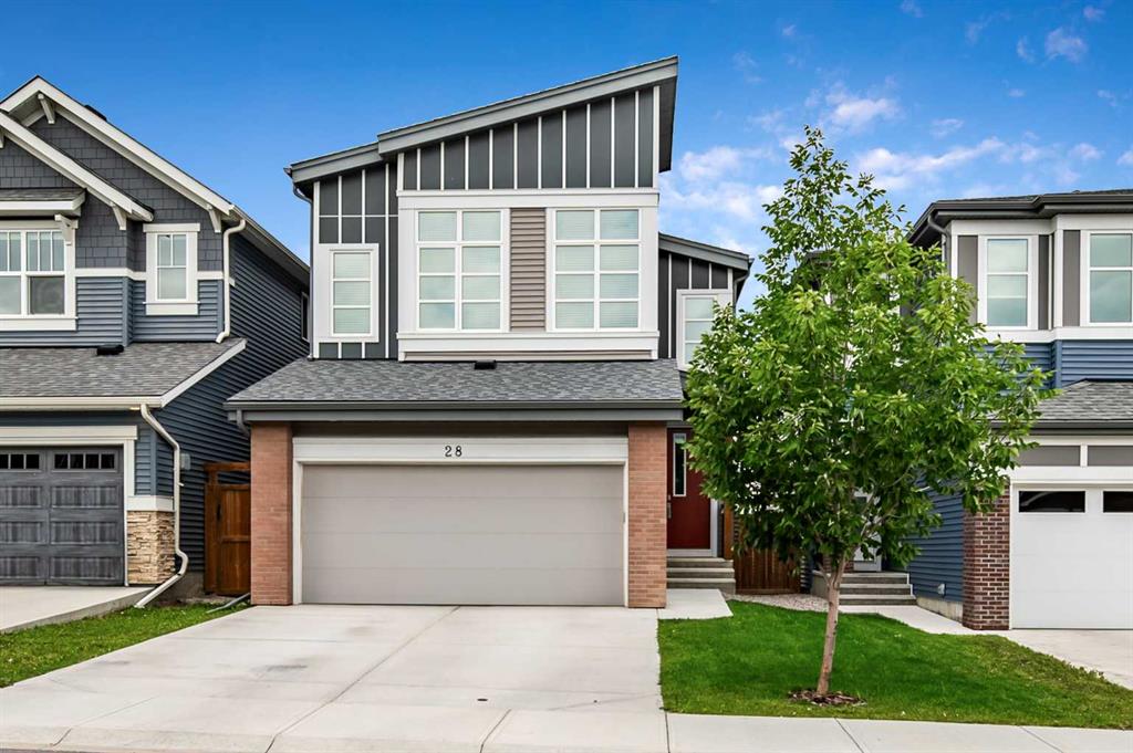 28 Belmont Terrace, Calgary, MLS® # A2240100