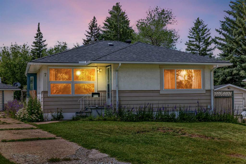7 Glenmount Crescent, Calgary, MLS® # A2240120